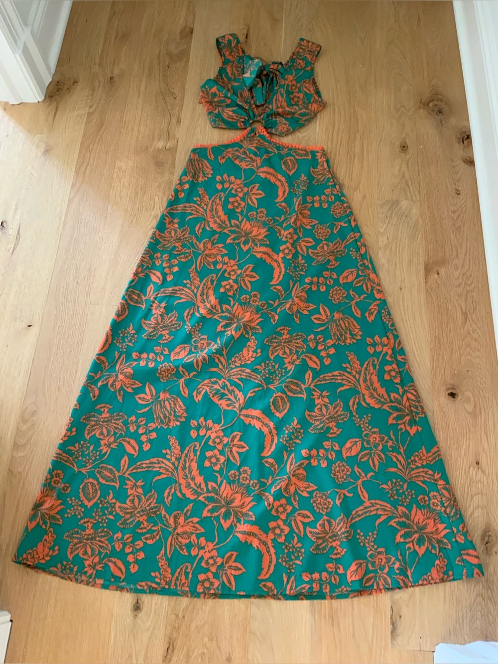 Mid Summere Sale 🌞SHEIN Breezaya Floral Print Dress - Picture 6 of 10